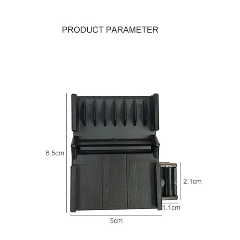 Professional Clipper Guard Trimmer Attachment Guarding Comb Guide Remove Hair Split Ends Hairdresser Tool