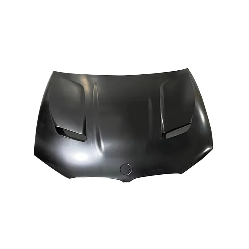 

Hot Selling Aluminum Material Car CS Bonnet Scoop Engine Hood For G30 G38 5 Series M5 F90 CS Style