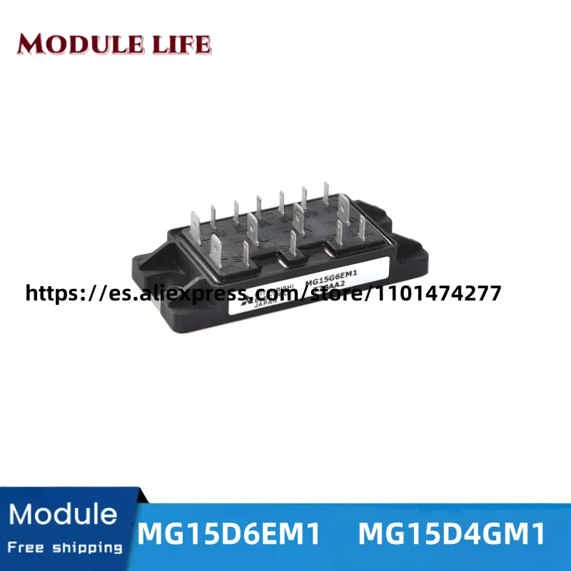 

MG15D6EM1 MG15D4GM1 New original module