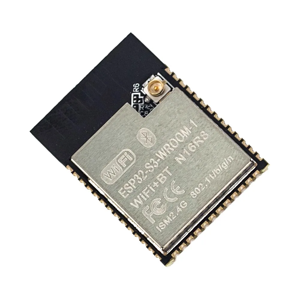 ESP32-S3-WROOM-1-N16R8 WiFi+Bluetooth wireless module IoT dual-core MCU module