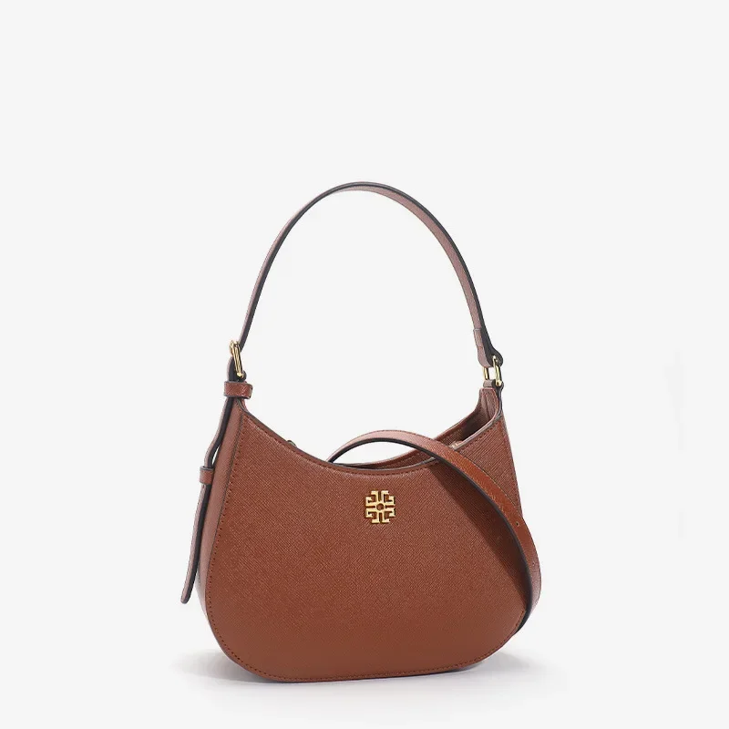 Bolsas De Couro Genuíno Para Mulheres, Ombro Messenger Bags, Designer De Luxo, Alta Qualidade