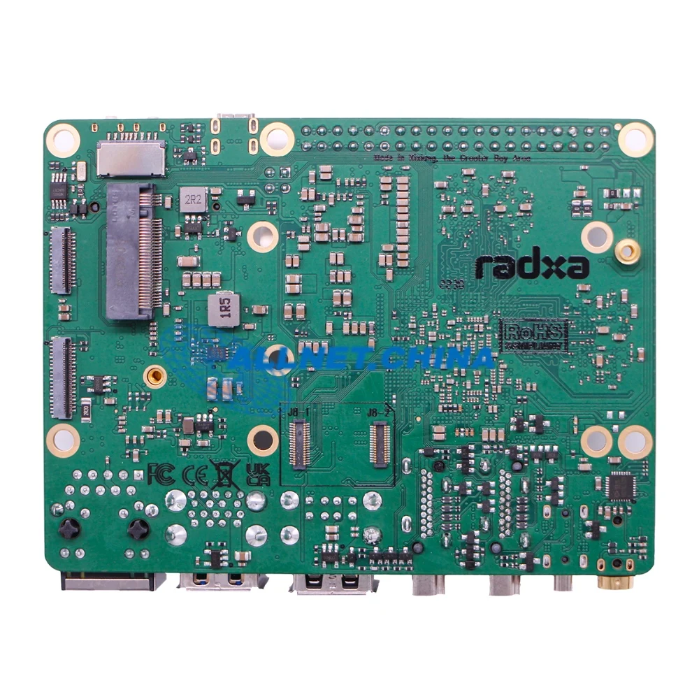 Radxa ROCK Pi 5B RK3588  ROCK 5B  V1.42 Version