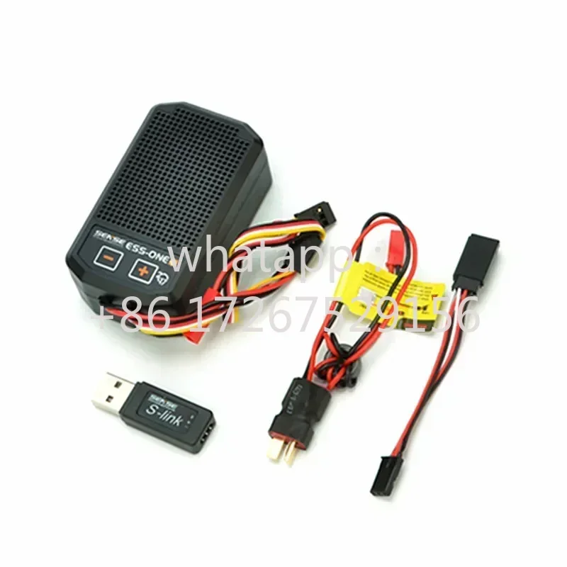 Sense Innovations ESS One Plus 2017 Real Engine Sound Simulator RC Car Parts Kit