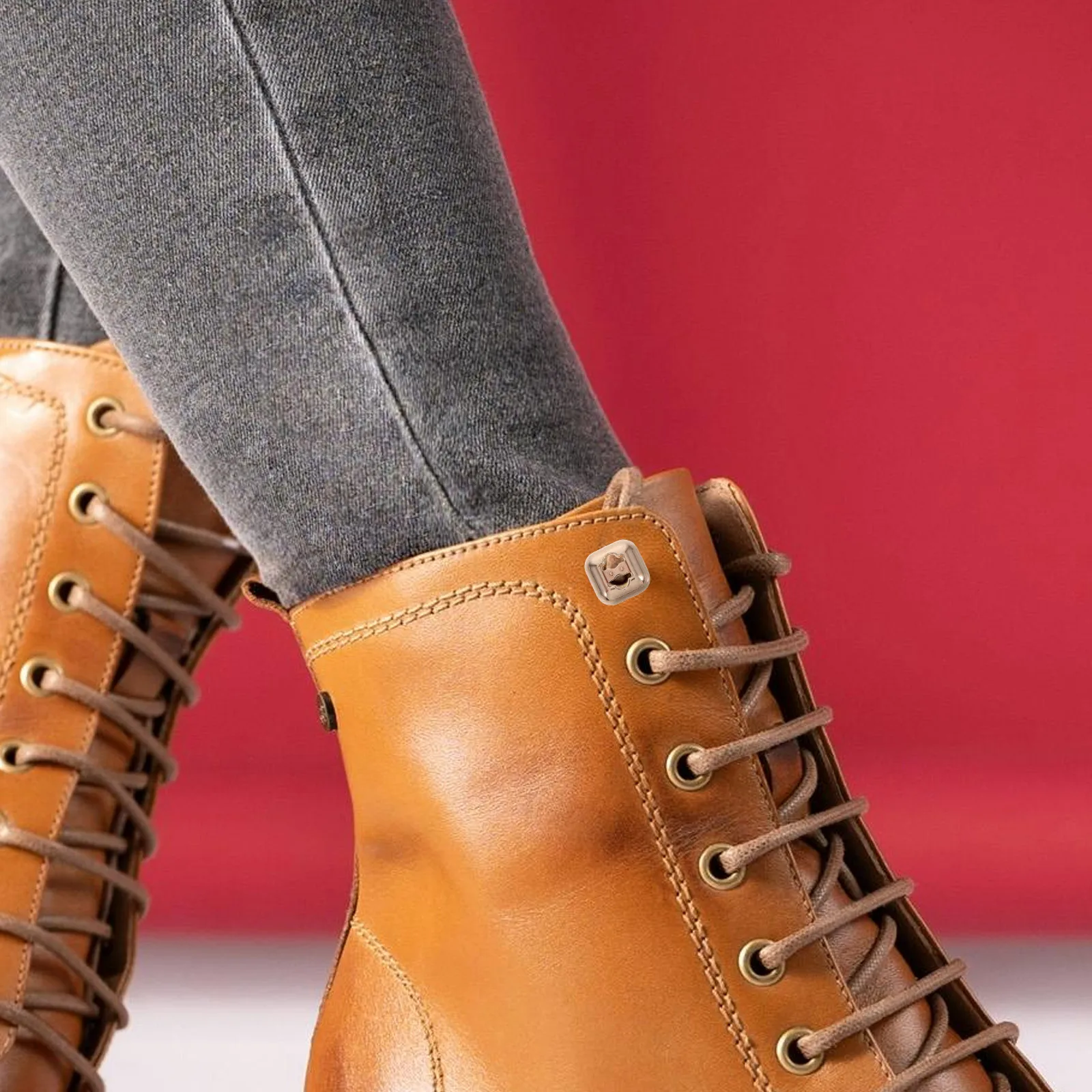 

8Pcs Shoelace Clips DIY Shoe Accessories Slip on Locks Shoe Charms for Sneakers Quick Lace Fixing Tie Locks for Adults