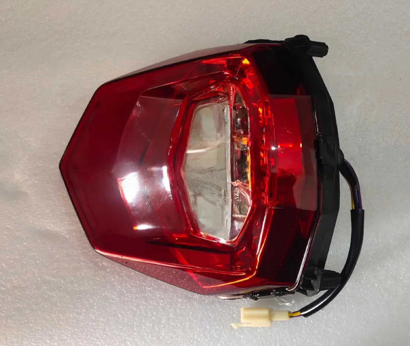 LED Rear Tail Light Brake Light Assembly for Benelli TNT300 BJ300GS Motorcycle Taillight Rear Lamp Accessories