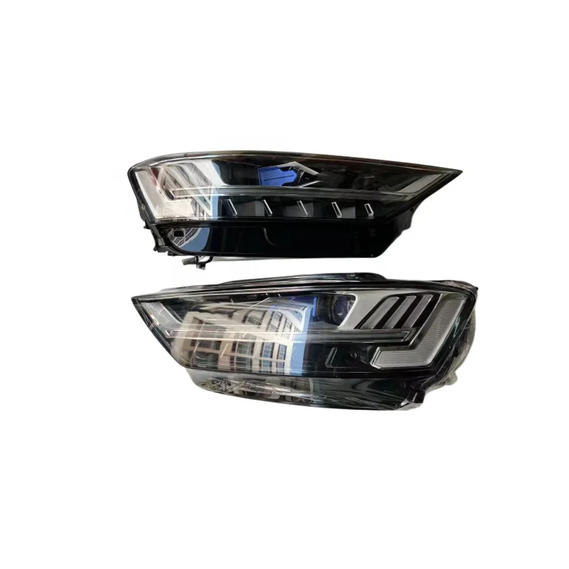 

Suitable for A8 headlights LED headlight assembly high matrix DRL Head Lamp Automotive Accessories