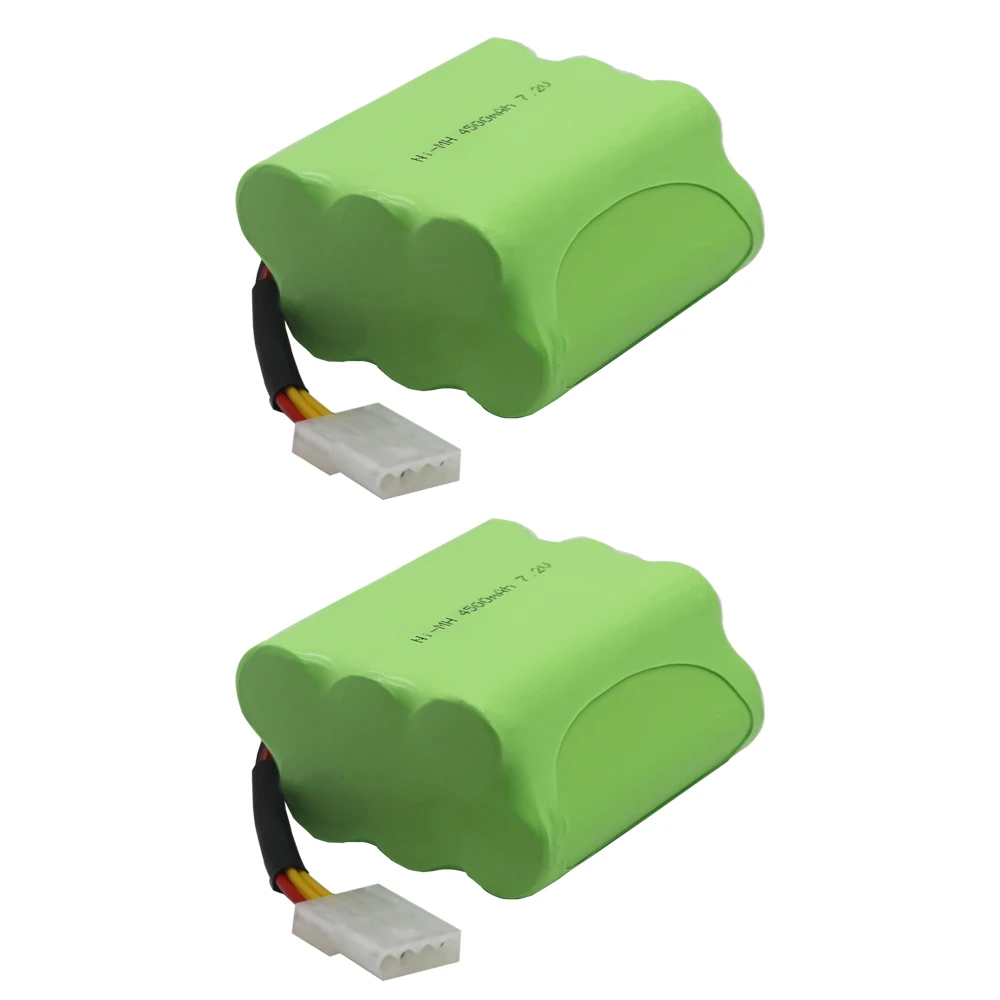 Sweeping Machine Battery 7.2V 4500mAh Ni-MH Battery for Neato XV-21 XV-11 XV-12 XV-14 XV-15 Vacuum Cleaners accessories