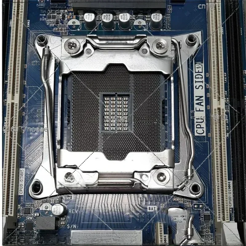 ل HP Z4 G4 محطة العمل اللوحة LGA2066 8 فتحات الذاكرة 844783 -001 914285 -001 914285 -601 L31850-601 L31700-001 90% جديد #4