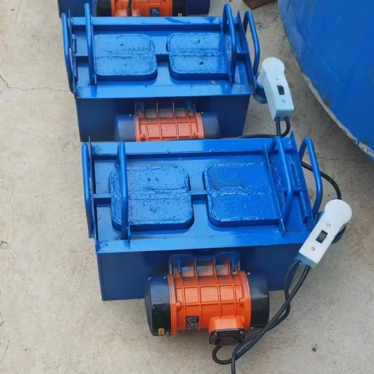 Mini Electric Hollow Block Making Machine With Engine 220V/380V Standard & Hollow Bricks