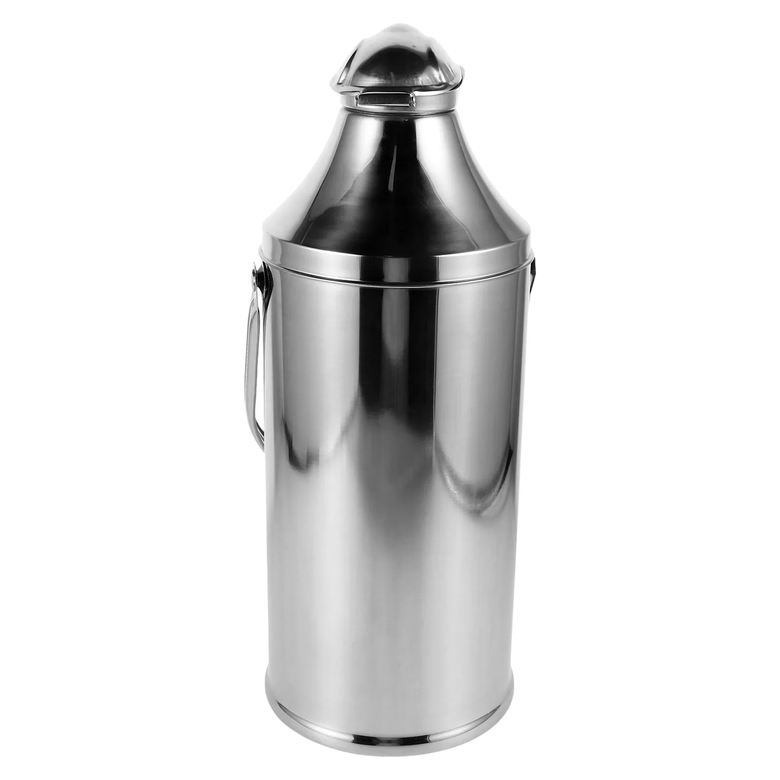 

Stainless Steel Vacuum Jug H Large Capacity Large Water Bottle Flask Hiking Pitcher Big Bottle