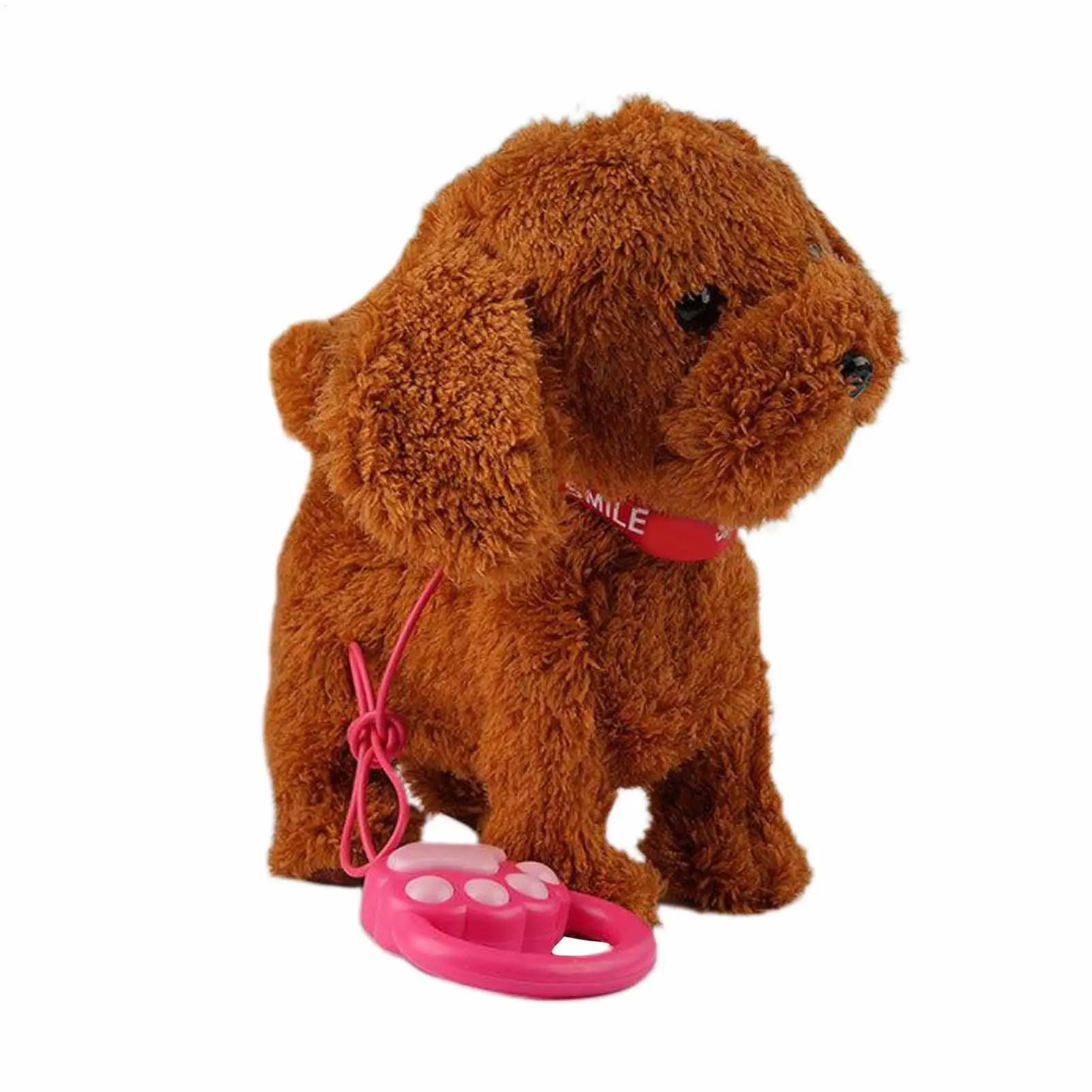 

Robot Dog Interactive Remote Walking Pet Kit Robot Dog That Acts Like a Real Puppy for Kids Boys Girls Birthday Party Education