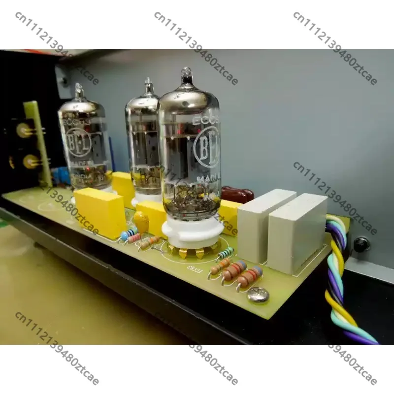 Audio MM MC Phono Stage Preamp Finished Machine Replica Circuit Without Vacuum Tube Turntable Signal Amplifier Accessories