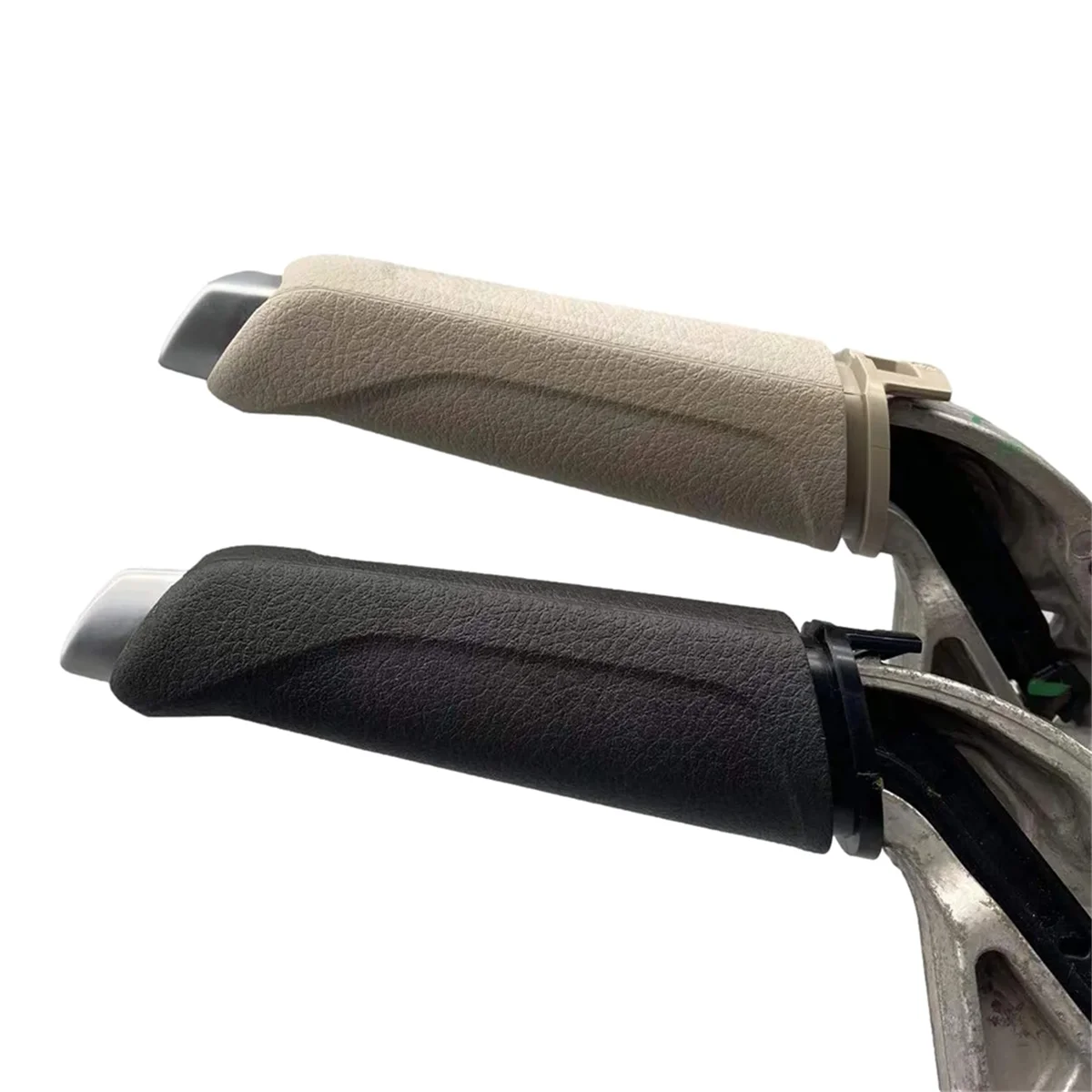 # غطاء رافعة فرملة اليد للسيارة 975N غطاء مطاطي لفرامل اليد لفورد كما هو موضح (بلاستيك + غراء) #2