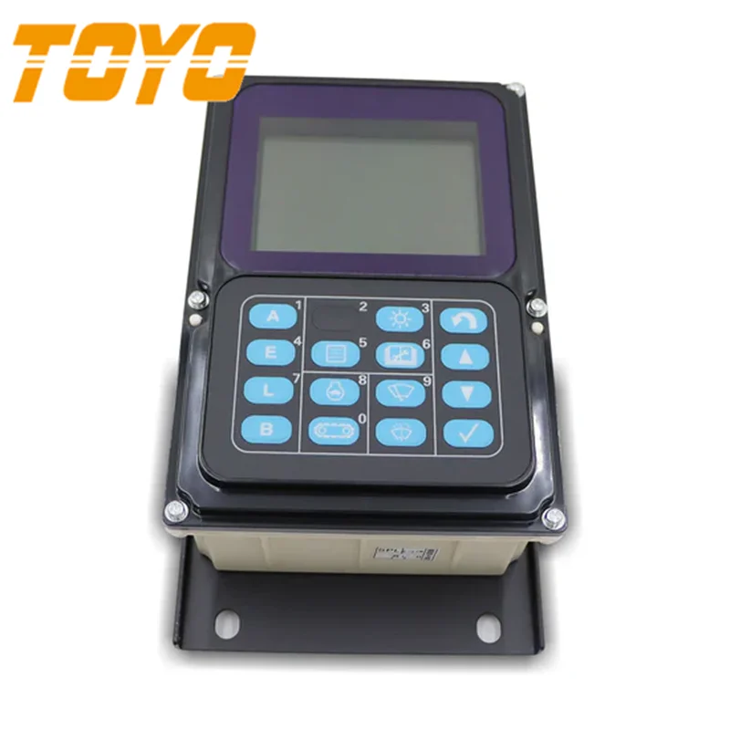 

TOYOOEM PARTS ToyoExcavator ToyoMonitor Панель дисплея 7835-12-3007 7835-12-1008 7835-12-1007 7835-12-1006 для Komatsu PC200-7