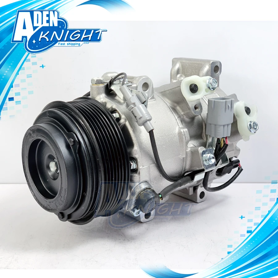 

AC Compressor for Toyota Mark X Crown Rei 447260-1467 447260-1463 447260-1465 447260-1462 447260-1478 447260-1471 447260-1470