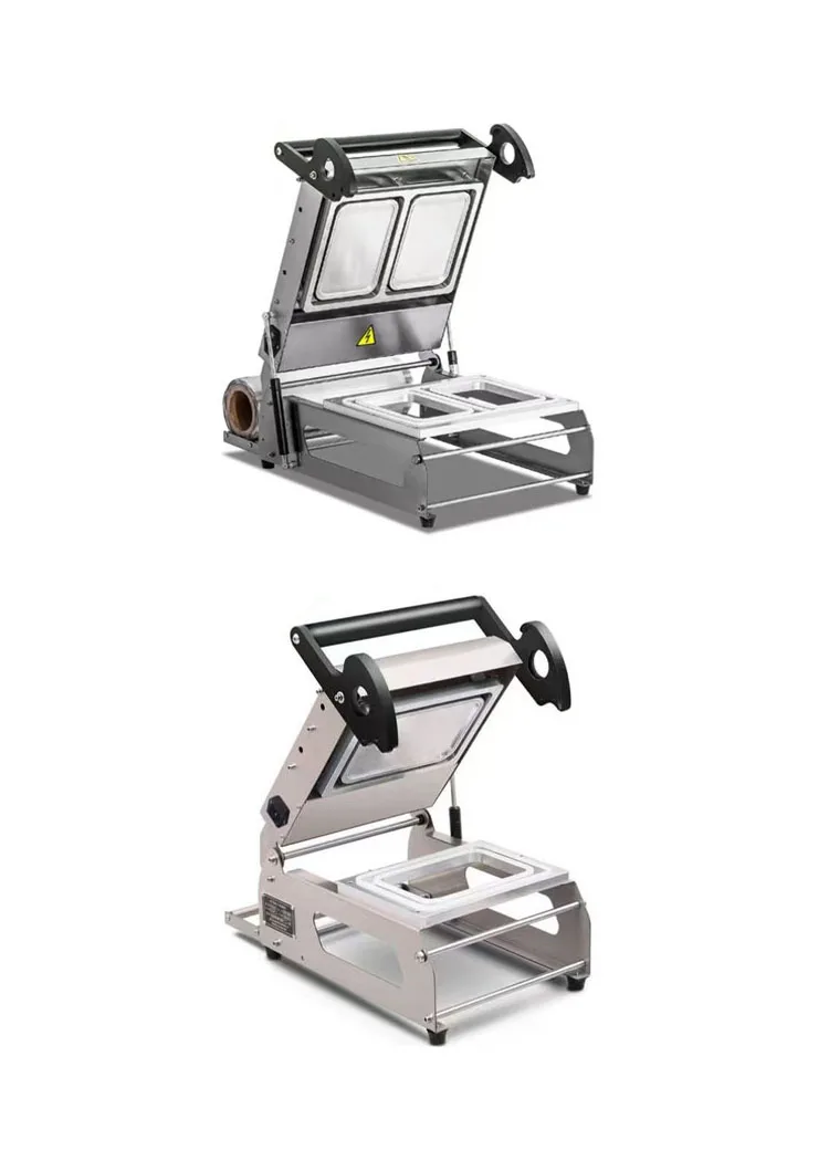 High Quality Highly Efficient Packaging Machine Tray Sealing Machine High Efficiency Easy Operation Sealing Machine