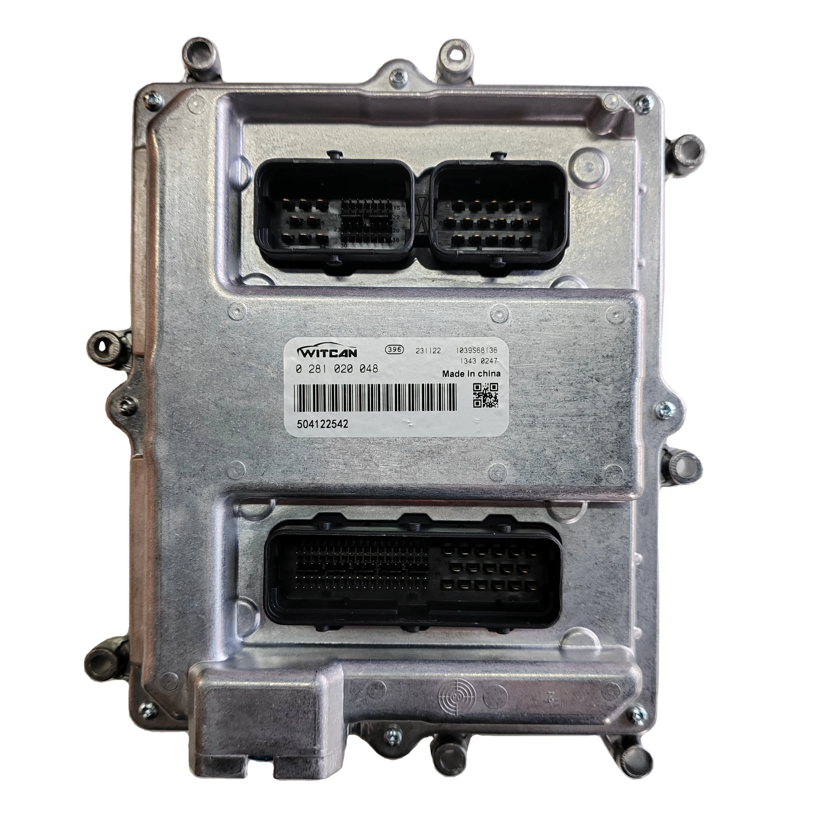 Brand New ECU Electronic Control Unit 504122542 For SAIC Hongyan Jieshi Ivecoo EDC7 0281020048