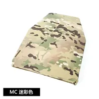 2pcs Tactical Vest EVA Plates Body Carrier Swimming Cut Shock Plate Insert Plate Cover Hunting Vest 2cm Armor Plates