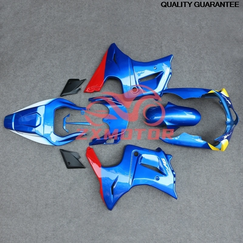 New  Fairings for SUZUKI SV650S SV1000S 2003-2012 Motorcycle Fairing Kit SV 650S SV 1000S 03 04 05 06 07 08 09 10 11 12