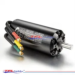 Barche telecomandate SSS 56123 500 kv motore brushless motore brushless 3 s motore brushless motore raffreddato ad acqua