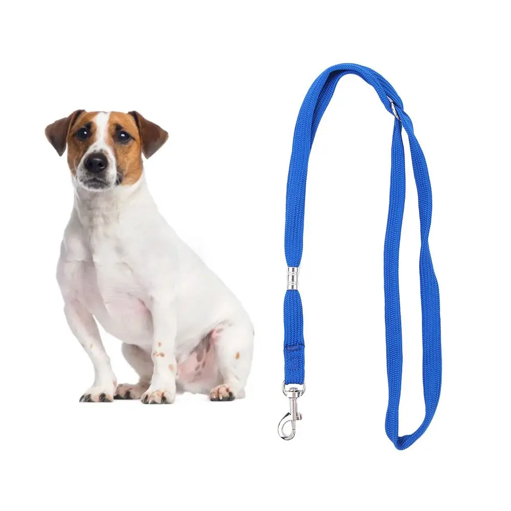 Nylon Noose Arm Bath Clip Rope Harness Puppy Safety Leash Restraint Rope Pet Loop Lock Dogs Accessories Pet Grooming Rope