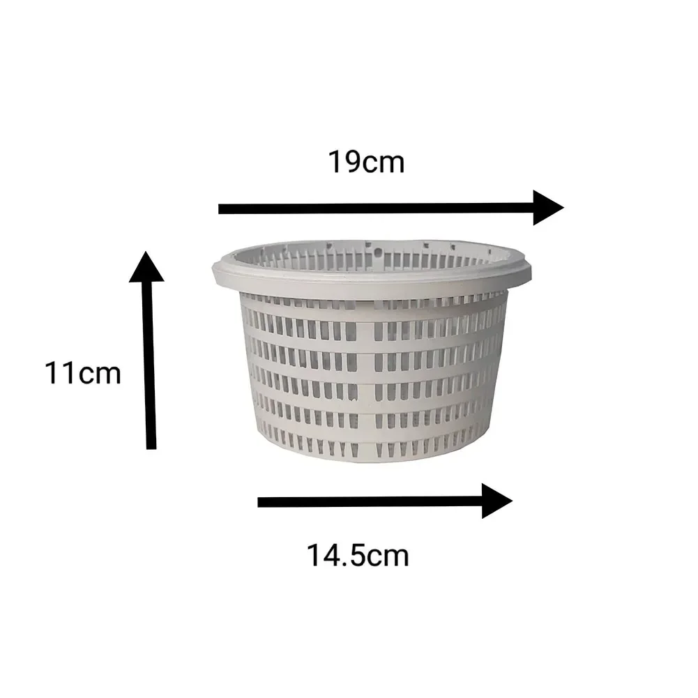 

For Classic 001 SPx1091LX SP1091 WM Above Ground Pool Skimmer Basket Handle Swimming Pool Cleaning Accessories