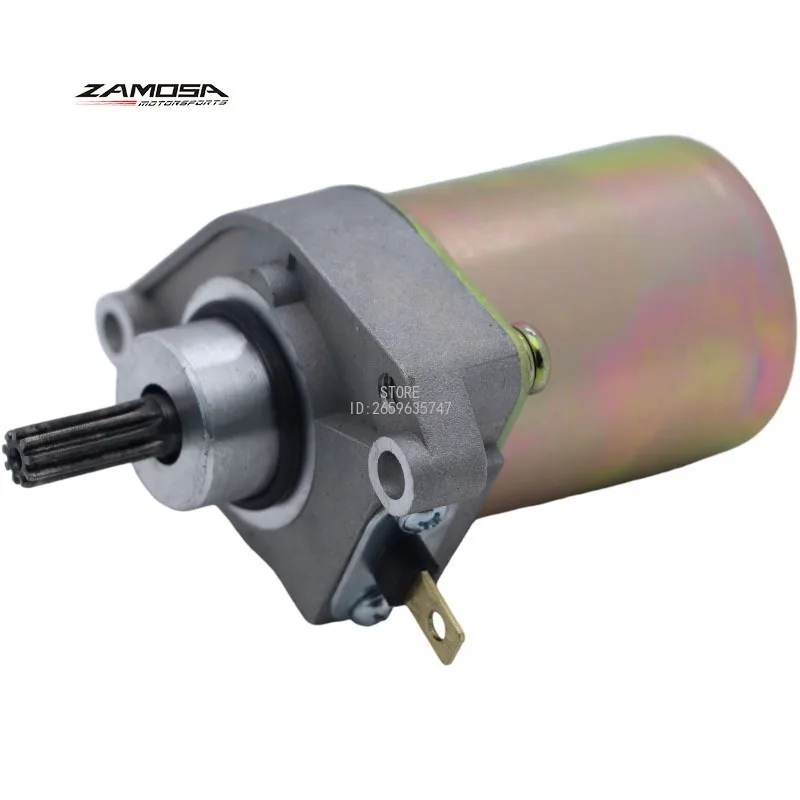 Motorcycle Motor for SATRIA 120 SATRIA 2TAK SATRIA 2T Starter Motor