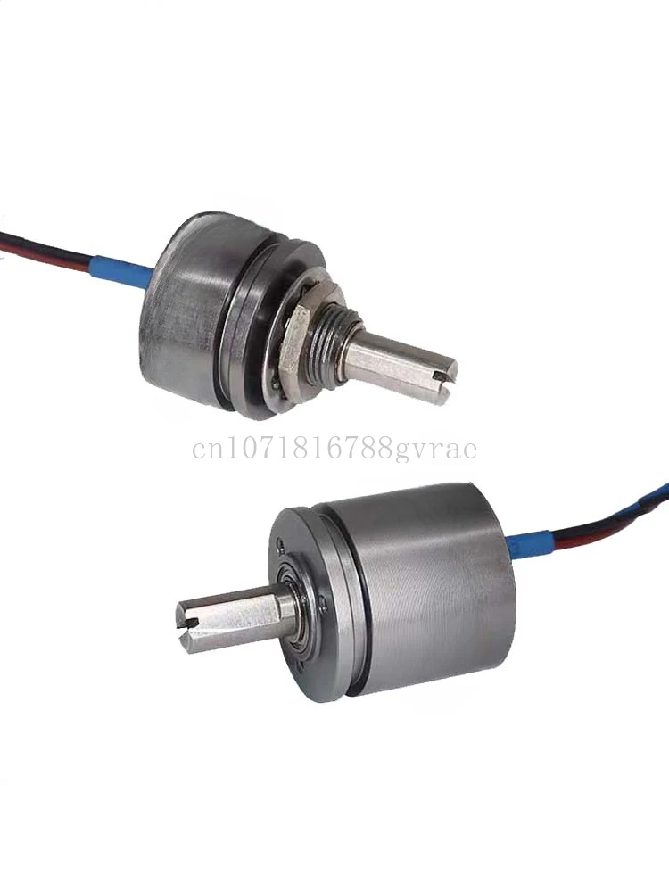 DC12-24V GT Angle Sensor Magnetic Hall Sensor 0-360 Degree Effective Measurement