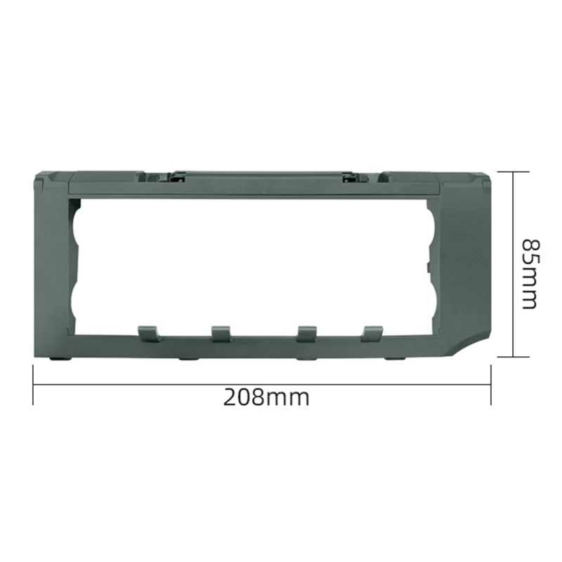 بيع الصيف ملحقات المكنسة الكهربائية غطاء الفرشاة الرئيسية لـ Roborock S8 / S8 Plus / S8+ / S8 Pro Ultra / G20