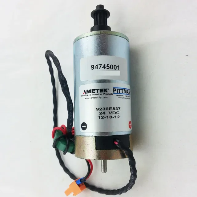 94745003  Ametek Motor 9236E837 -AXIS  For Gerber XLp Plotter Spare Parts