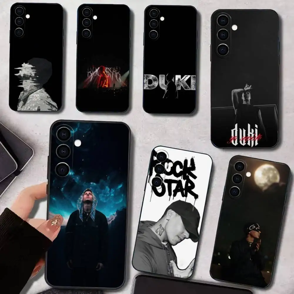 Singer D-Duki Phone… - image