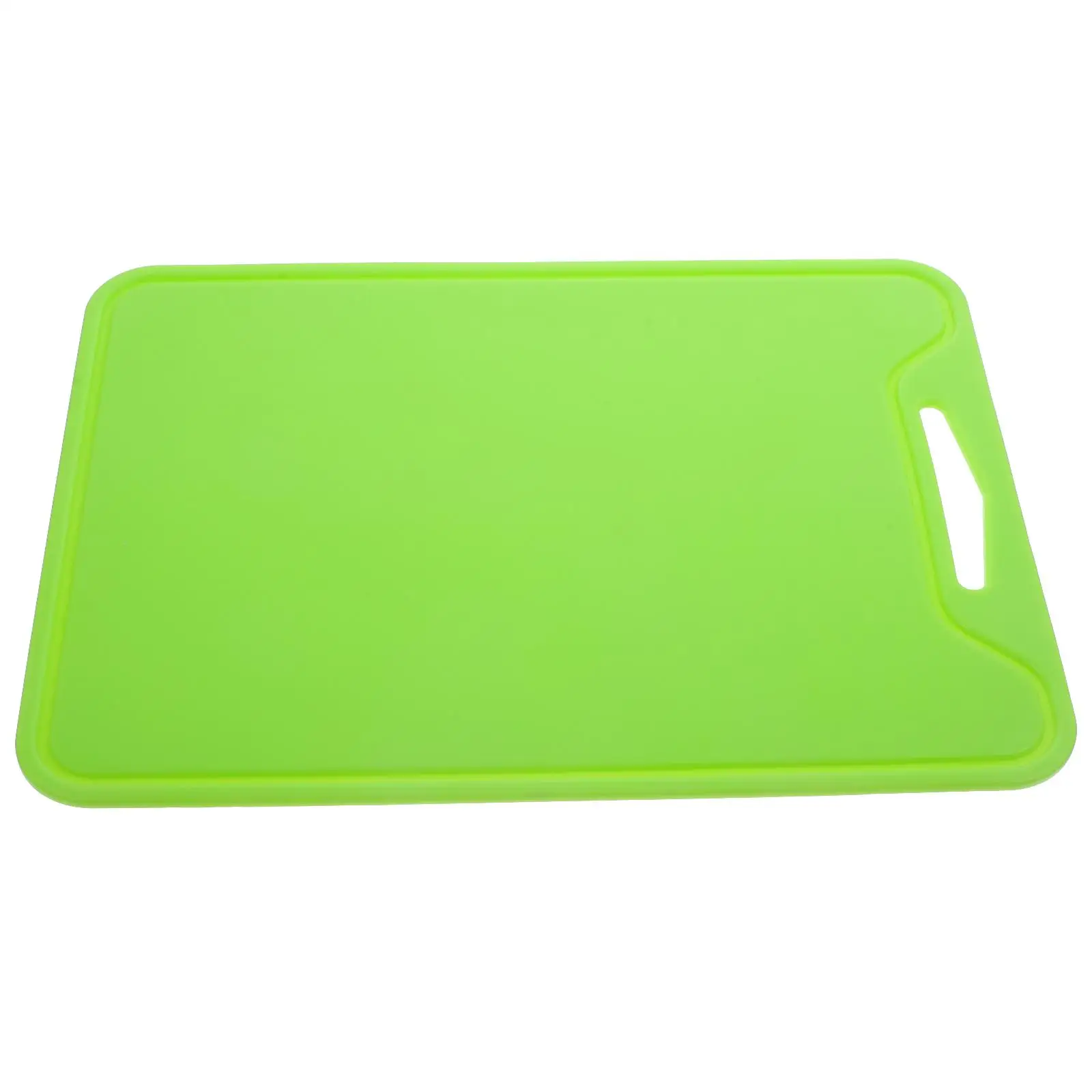 

2Pcs Silicone Foldable Chopping Boards Easy Foldable Cutting Board Clean Hanging Cutting Board Vegetable Meat Kitchen Tool