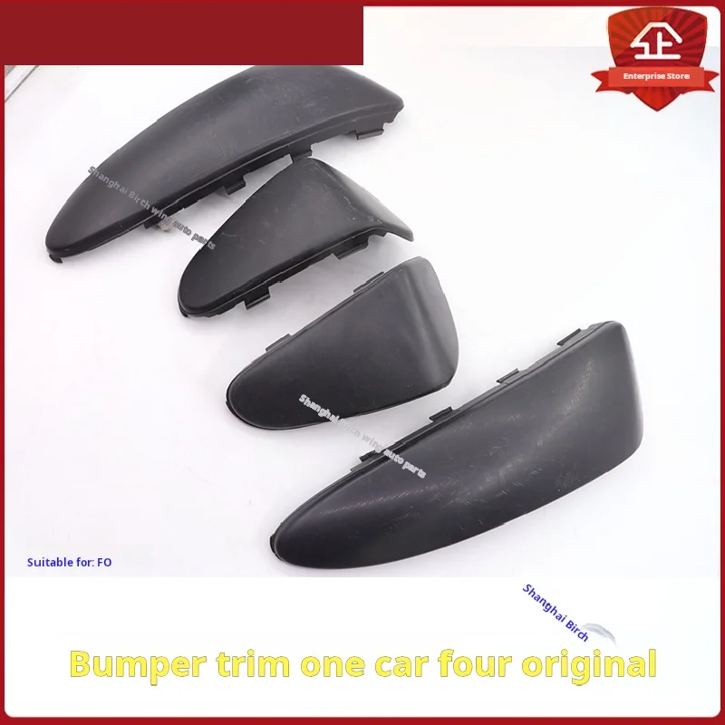 

For BYD F0Front bumper trimF0Front bumper decorative strip corner protector bumper corner anti-collision strip without