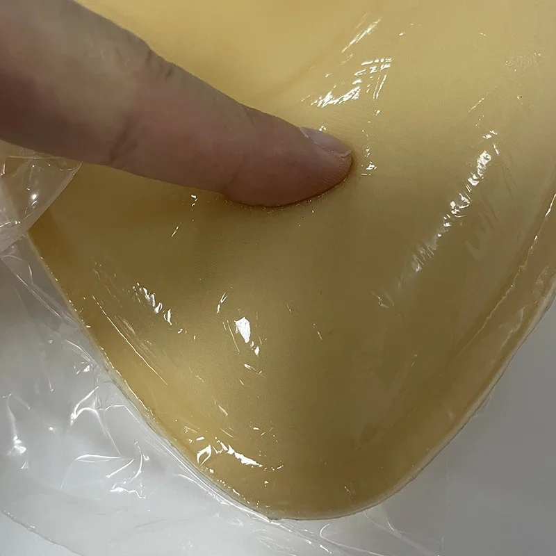 Double Sided Adhesive Sticky Bra Inserts Push Up Thick Sponge Breast Lift Pads Swimsuit Bikini Cup Enhancer image 6