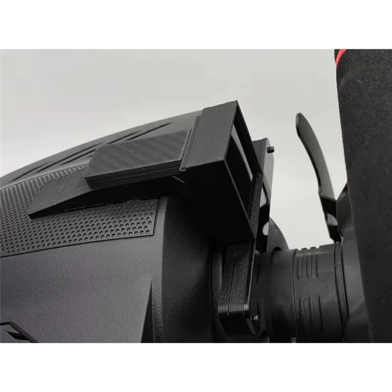 HFES PC محاكاة سباق لعبة لوحة القيادة عرض متر ل Thrustmaster T300 أداة عجلة القيادة