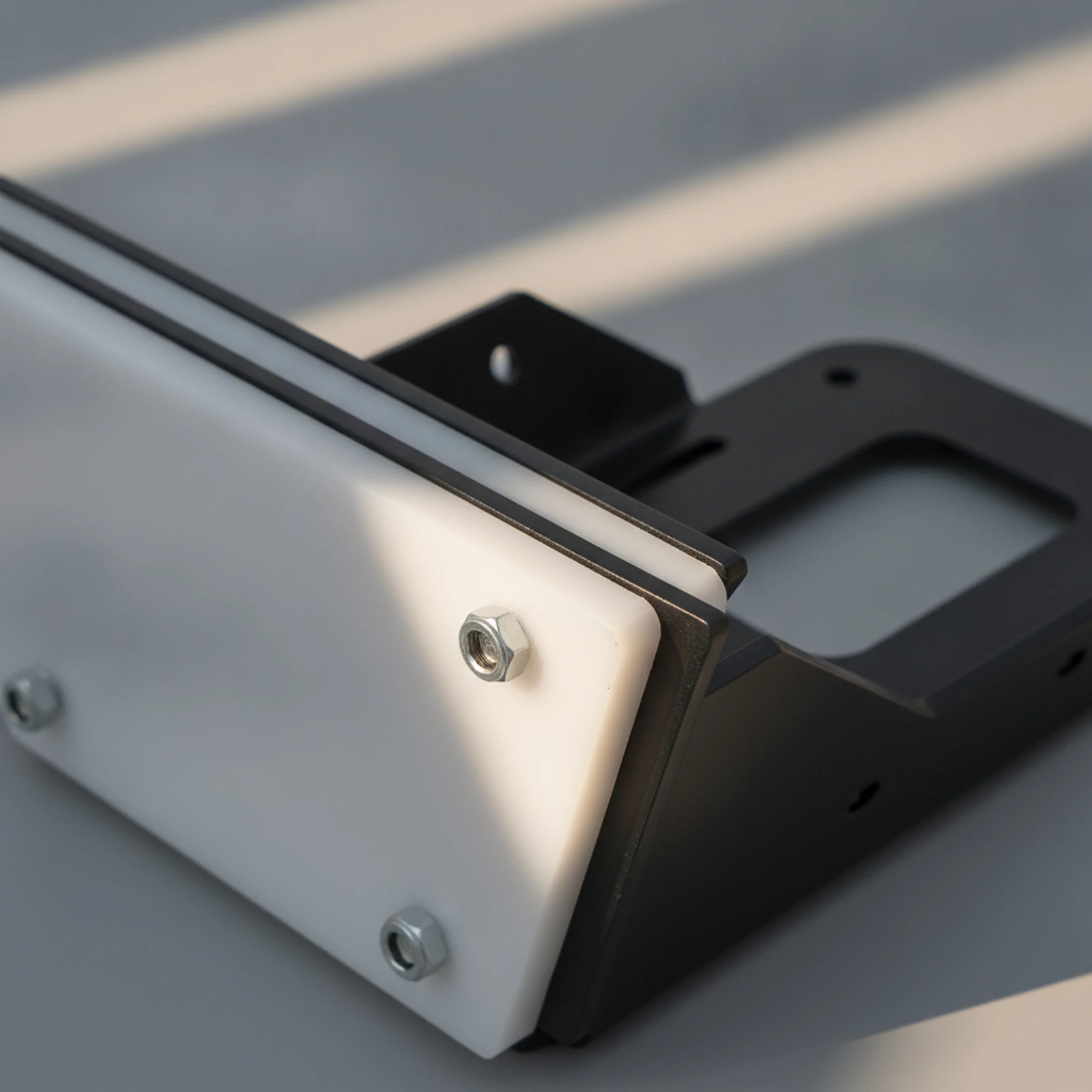 Outboard Motor Transom Support Plate Aluminum Alloy Hanging Plate Bracket Outboard Motor Bracket Fixed Sturdy for Boat Owners