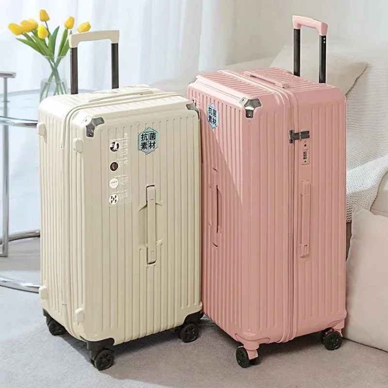 Fashion Luggage Men Women 26 Network Celebrity Travel Trolley Bog 24 \