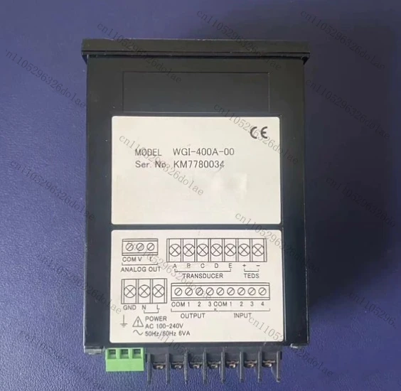WGI-400A-00 signal amplifier tested OK