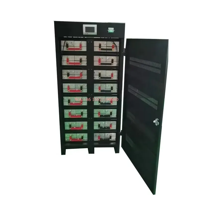 wmwmnu 10KW 15KW Off Grid Solar Power System Kit With LiFePO4 Lithium Battery Bank for Home Use