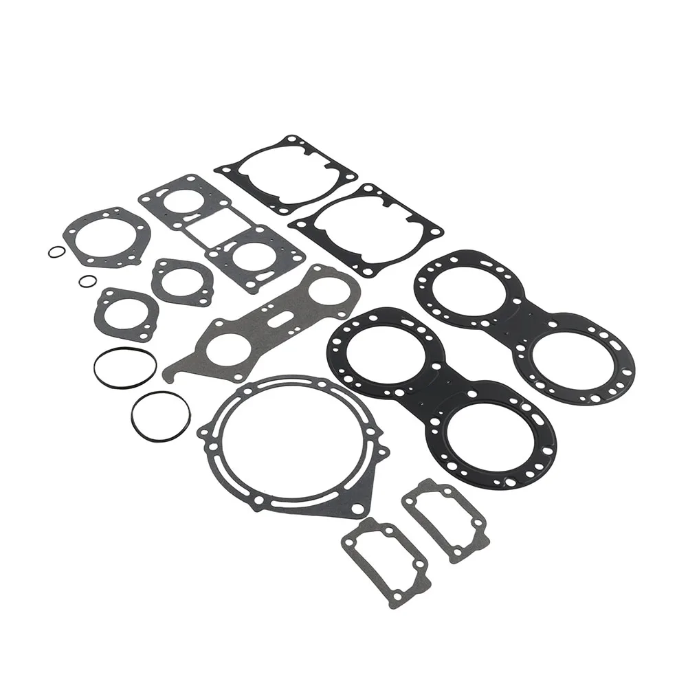 Motorcycle Top End Gasket Kit For Yamaha Wave Runner GP 800 GP800R XL800 XLT800
