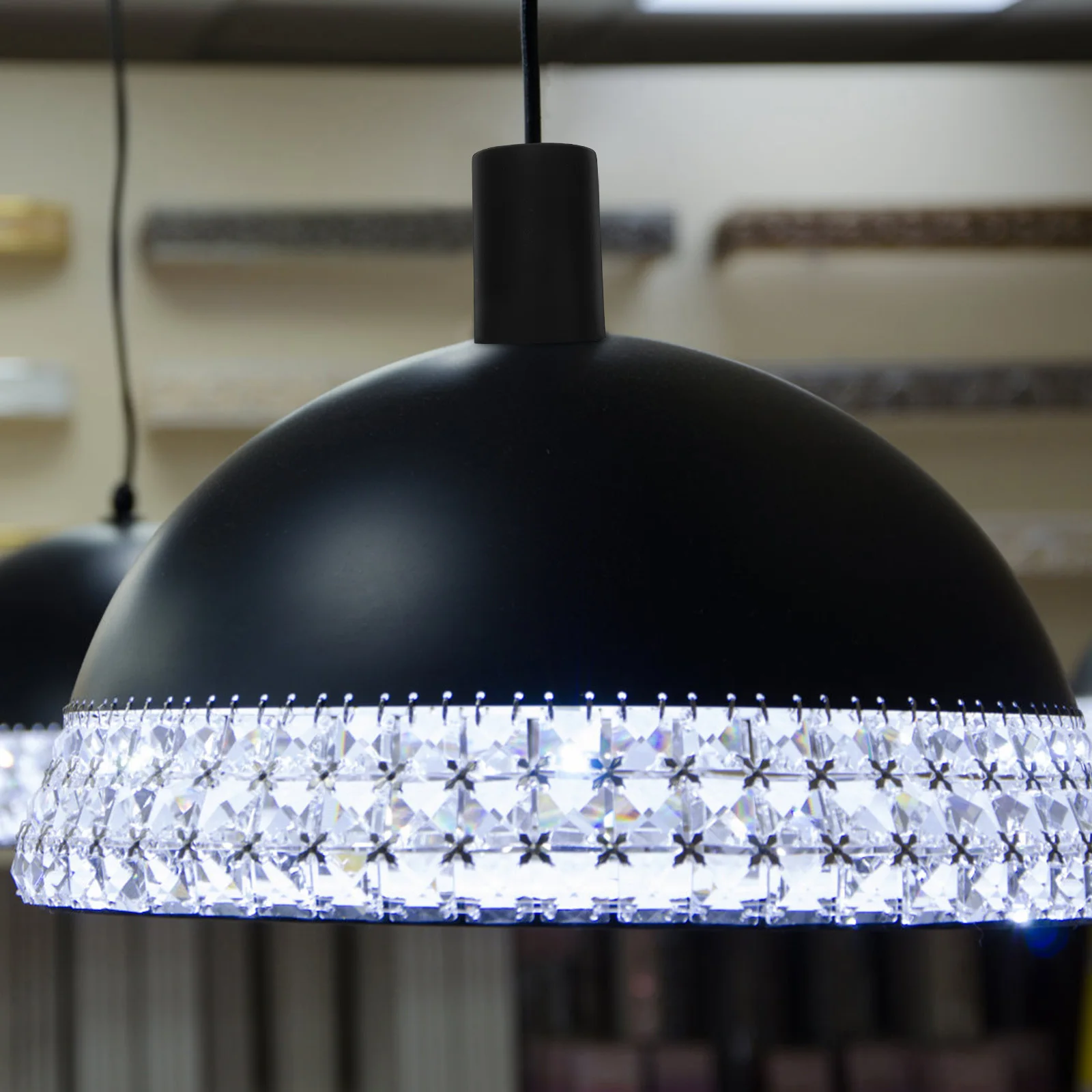 

Led Black Cylindrical E27 Metal Finial Holder For Diy Pendant Table Lamp Modern Simple Light Fixture Cup Lamp Parts