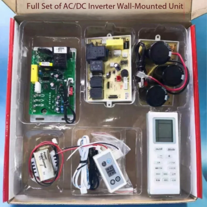 Suitable for Air conditioning ACl inverter air conditioner universal  Hanging machine 1P 1.5P maintenance Main control board