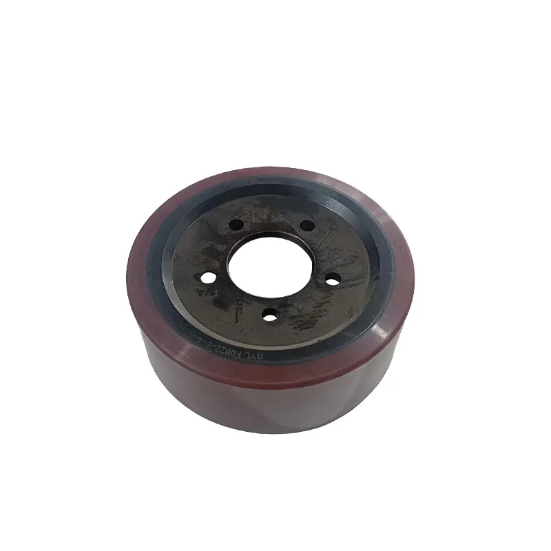 Suitable for Linde Small Stacker 1167ML10 Forklift Parts Drive Wheel 0009934042 Drive Wheel