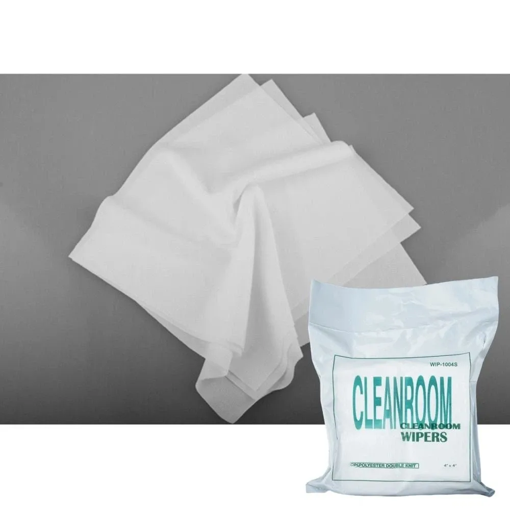 Superfeine Faser-Reinraumtücher Mehrzweck 4/6/9 Zoll Staubfreies Tuch Superabsorbierend Kratzfrei Staubfreies Reinigungspapier – Detail 5