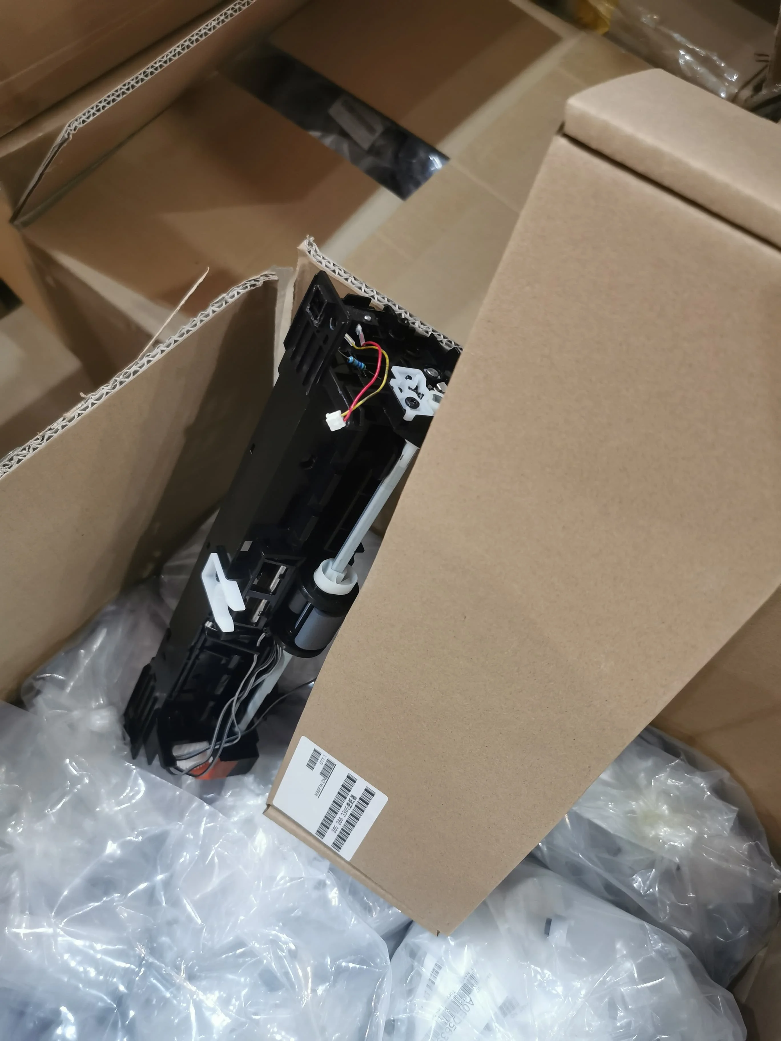 

JC93-00547A Base Paper Path for Samsung CLP-365 360 for HP Laser 150a 178nw 178 Pick Up Unit