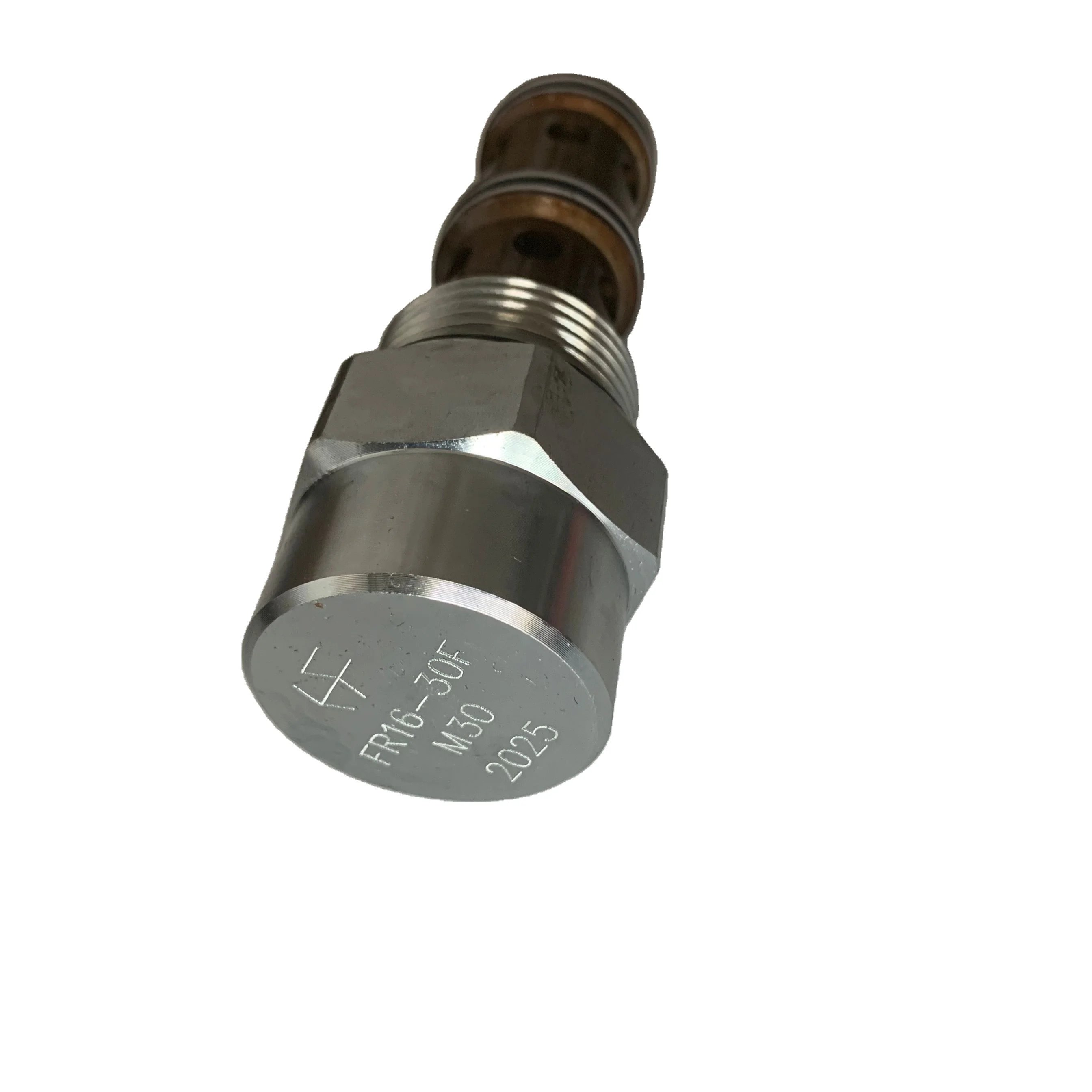 

FR16-30F-M30 FR16-30F FR16-30F-0-N-M30 КЛАПАН УПРАВЛЕНИЯ ВТОРОЖЕНИЯ ГИДРАФЕЦИИ Origin Sun Hydraulics ea ton vic kers Ih Коллектор re x ro