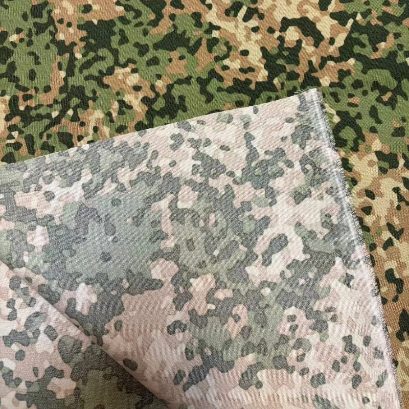 

500D нейлон NFP Нидерланды вездеход джунгли камуфляжная ткань устойчивая к истиранию тактическая ткань для DIY жилет для багажа тактическая одежда