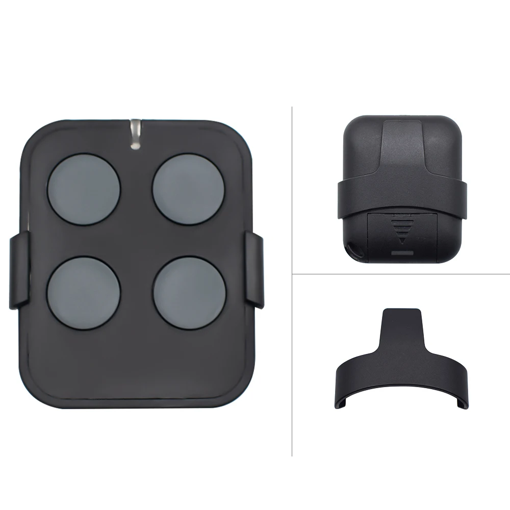 3PCS Garage Door Remote Control TELECO TXP 433 A01  Rolling Code Compatible With TELECO TXP-433-A01 TXP-433-A02 TXP-433-A04