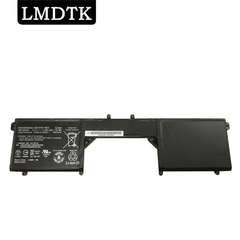 LMDTK New VGP-BPS42 Laptop Battery For SONY VAIO Fit 11A multi-flip PC SVF11N15SCP SVF11N14SCP SVF11N18CW SVF11N15SCS