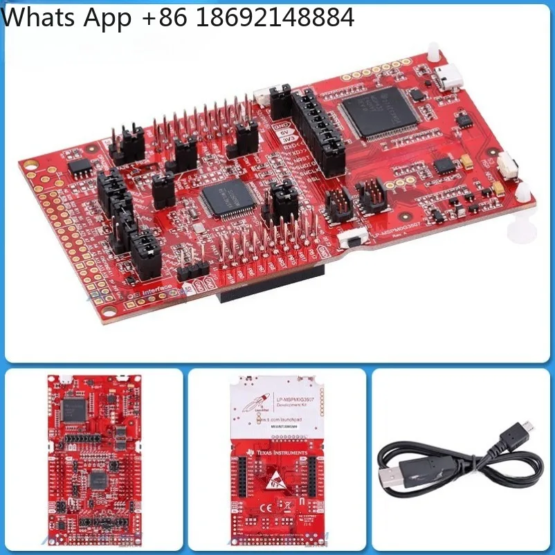 LP-MSPM0G3507 MSPM0G3507 MCU Evaluation Module EVM Development Kit